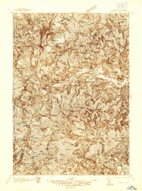 Gorham 1937 topographic map thumbnail