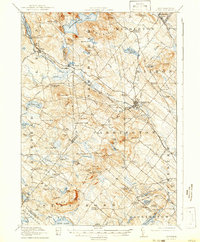 Alton 1919 topographic map thumbnail