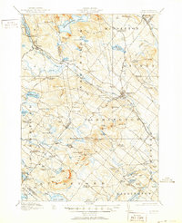 Alton 1919 topographic map thumbnail