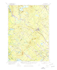 Alton 1957 topographic map thumbnail