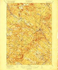 Alton 1919 topographic map thumbnail