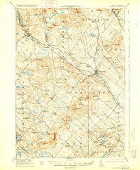 Alton 1919 topographic map thumbnail
