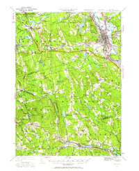 Concord 1949 topographic map thumbnail