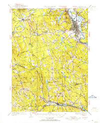 Concord 1949 topographic map thumbnail