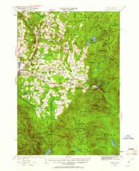 Dixville 1930 topographic map thumbnail