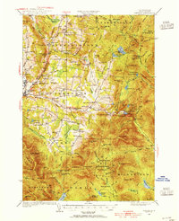 Dixville 1930 topographic map thumbnail