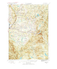 Dixville 1930 topographic map thumbnail