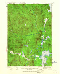 Errol 1930 topographic map thumbnail