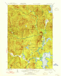 Errol 1930 topographic map thumbnail
