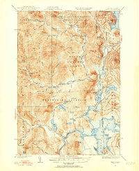 Errol 1930 topographic map thumbnail