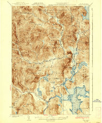 Errol 1934 topographic map thumbnail