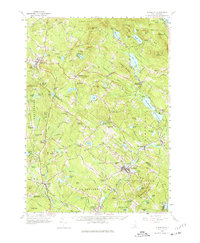 Gilmanton topographic map thumbnail