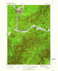 Gorham 1937 topographic map thumbnail