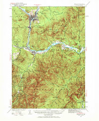 Gorham 1937 topographic map thumbnail