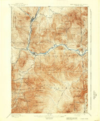 Gorham 1893 topographic map preview