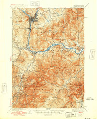 Gorham 1942 topographic map thumbnail