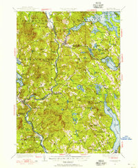 Holderness 1925 topographic map thumbnail