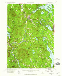 Holderness 1956 topographic map thumbnail