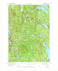 Holderness 1956 topographic map thumbnail