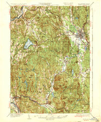 Keene 1935 topographic map thumbnail