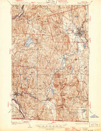 Keene 1935 topographic map thumbnail