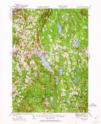 Mascoma 1927 topographic map thumbnail
