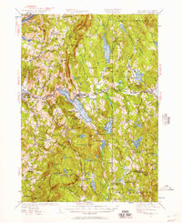 Mascoma 1927 topographic map thumbnail