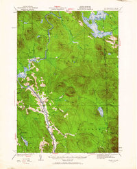 Milan 1930 topographic map thumbnail