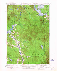 Milan 1930 topographic map thumbnail