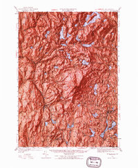 Monadnock topographic map thumbnail
