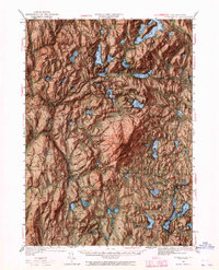 Monadnock 1949 topographic map thumbnail