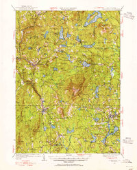 Monadnock 1949 topographic map thumbnail