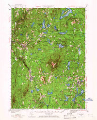 Monadnock 1949 topographic map thumbnail