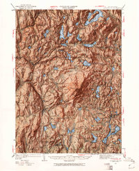 Monadnock 1949 topographic map thumbnail