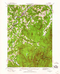 Moosilauke 1929 topographic map thumbnail