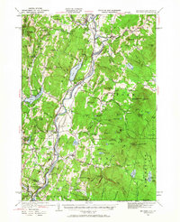 Mt. Cube 1931 topographic map thumbnail
