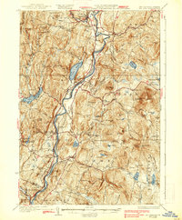 Mt. Cube topographic map thumbnail