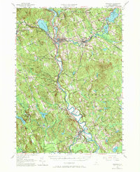 Penacook 1956 topographic map thumbnail