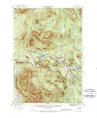 Percy 1930 topographic map thumbnail