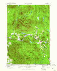 Percy 1930 topographic map thumbnail