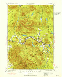 Percy 1930 topographic map thumbnail
