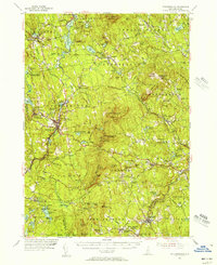 Peterborough 1953 topographic map thumbnail