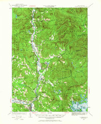 Plymouth 1928 topographic map thumbnail