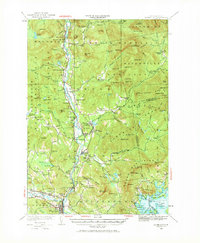 Plymouth 1928 topographic map thumbnail