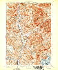 Plymouth 1931 topographic map thumbnail