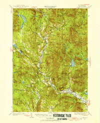 Rumney 1928 topographic map thumbnail