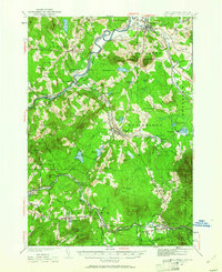 Whitefield 1935 topographic map thumbnail