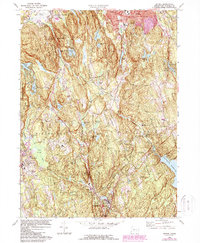 Bethel 1970 topographic map thumbnail
