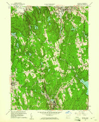 Bethel 1959 topographic map thumbnail