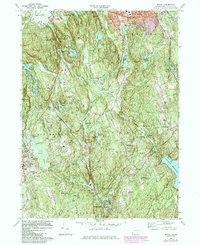 Bethel 1970 topographic map thumbnail